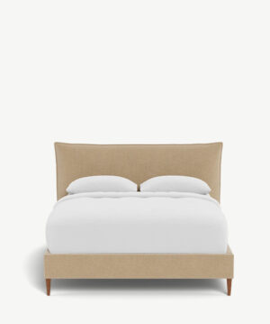 Towam Upholstered Bed with Storage