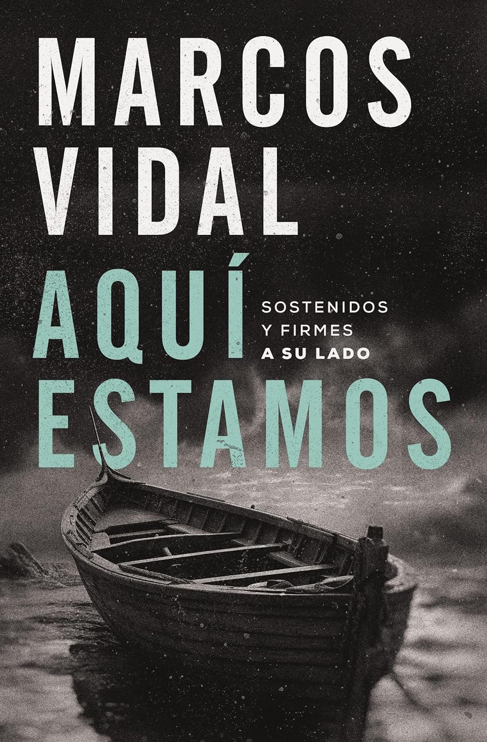 aquí estamos aquí estamos
