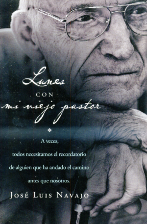 lunes con mi viejo pastor