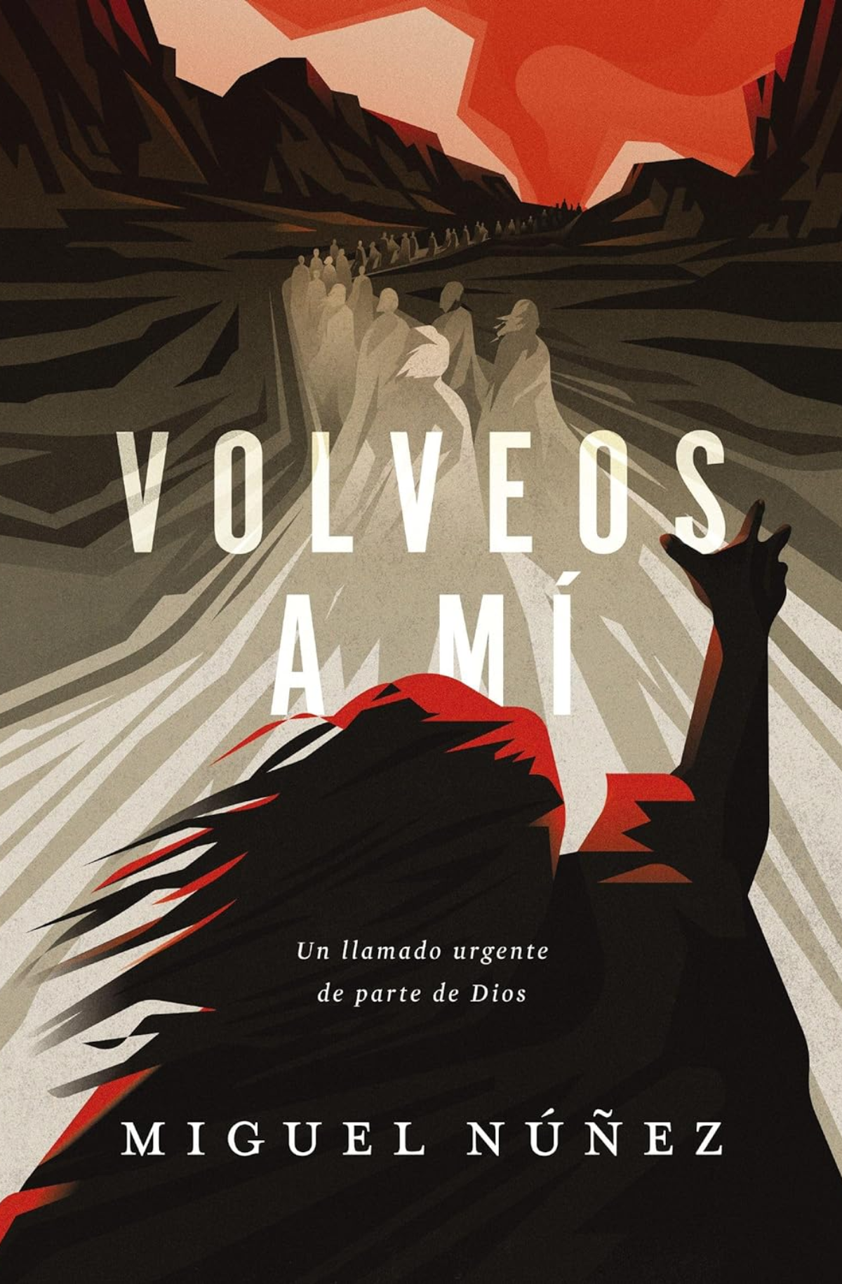 volveos a mí volveos a mí