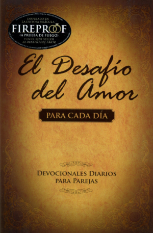 El desafío del amor para cada día - Devocional