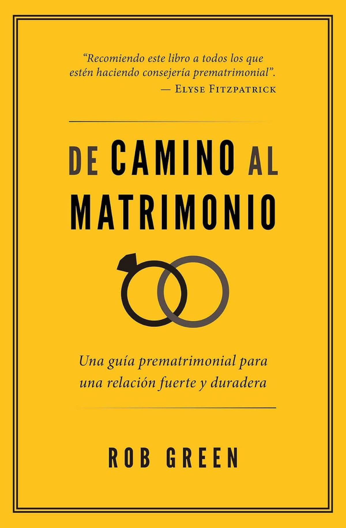 De Camino Al Matrimonio