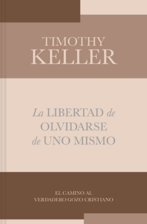 Libertad De Olvidarse De Uno Mismo