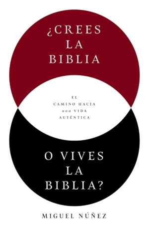 ¿Crees la Biblia o vives la Biblia?
