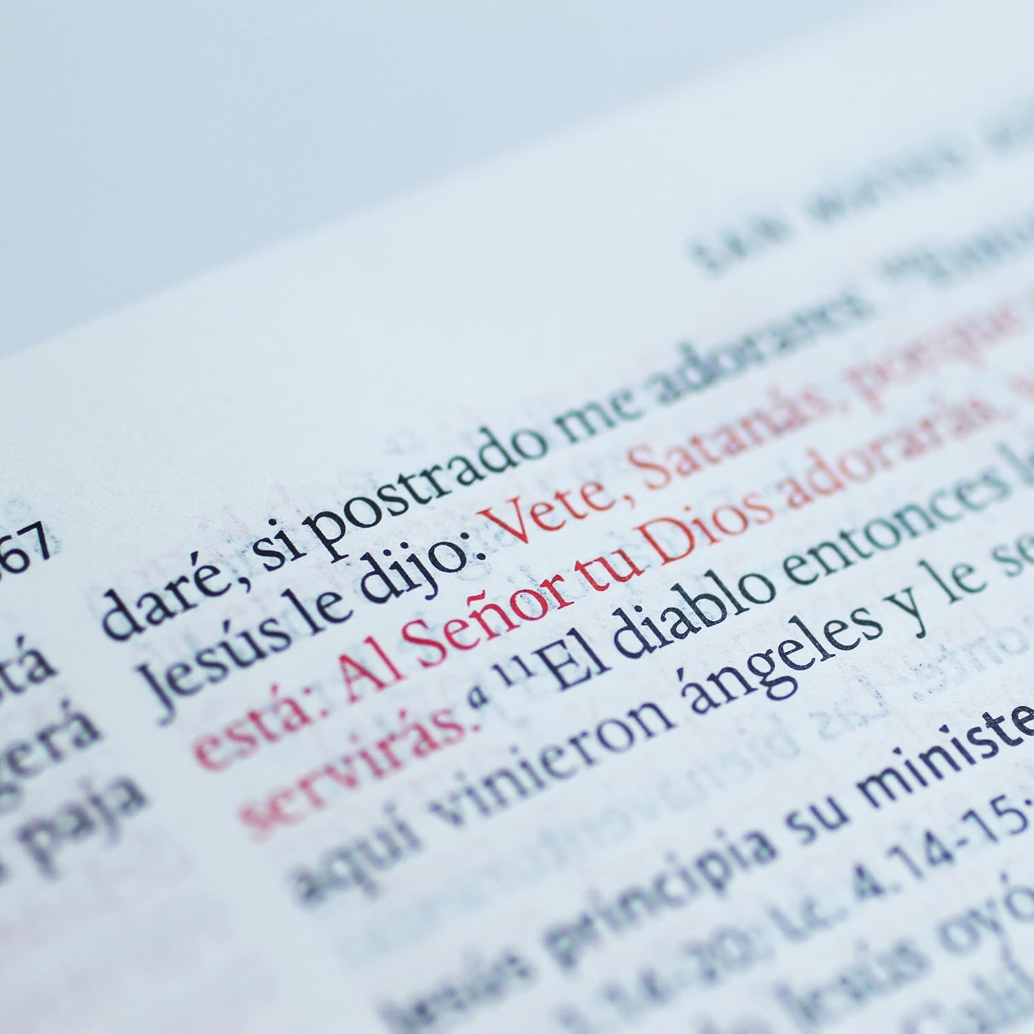 Biblia RVR1960 – Los Nombres De Dios – Letra Grande – Gris - Image 2