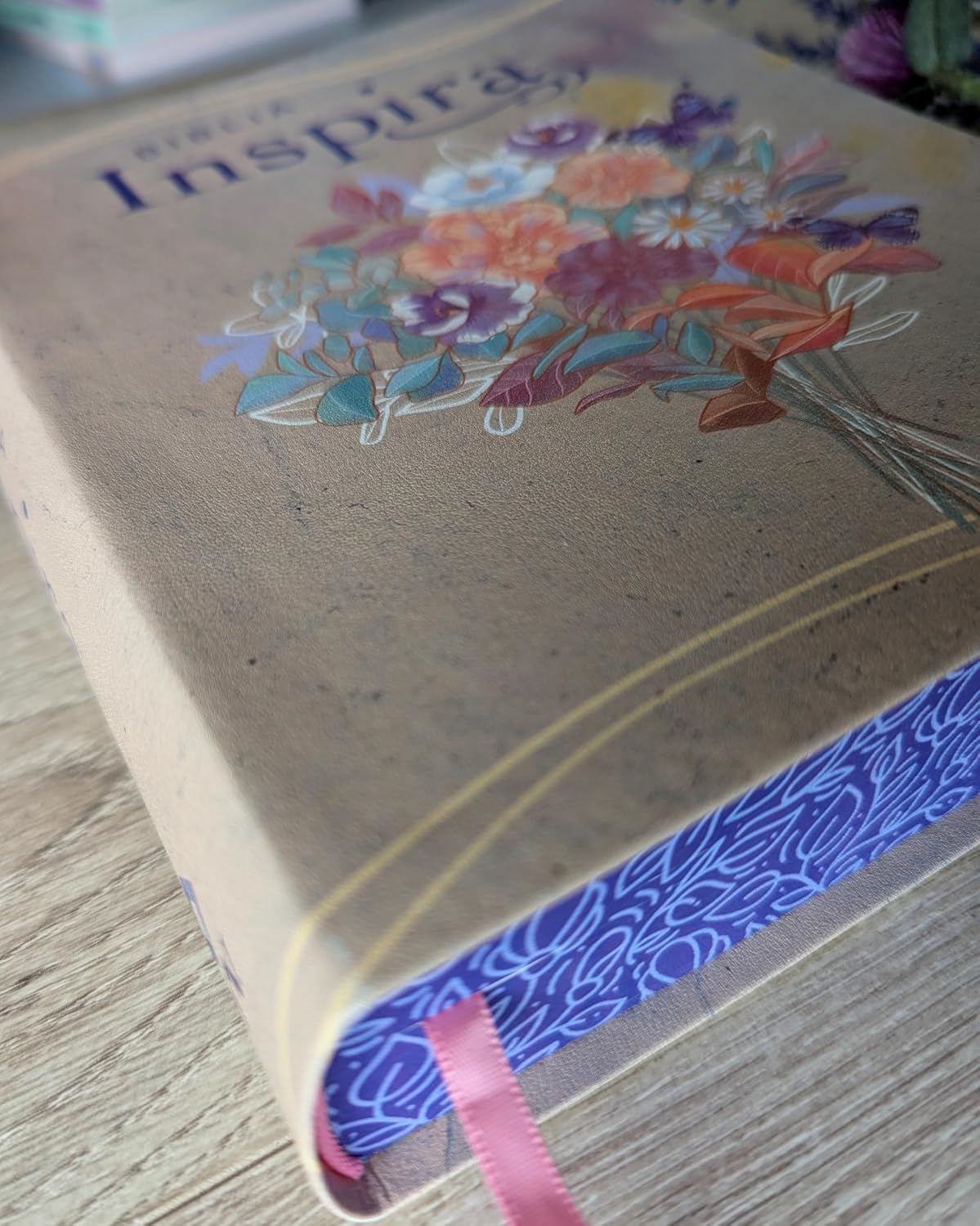 Biblia Inspira - NTV - Acuarela - Image 3