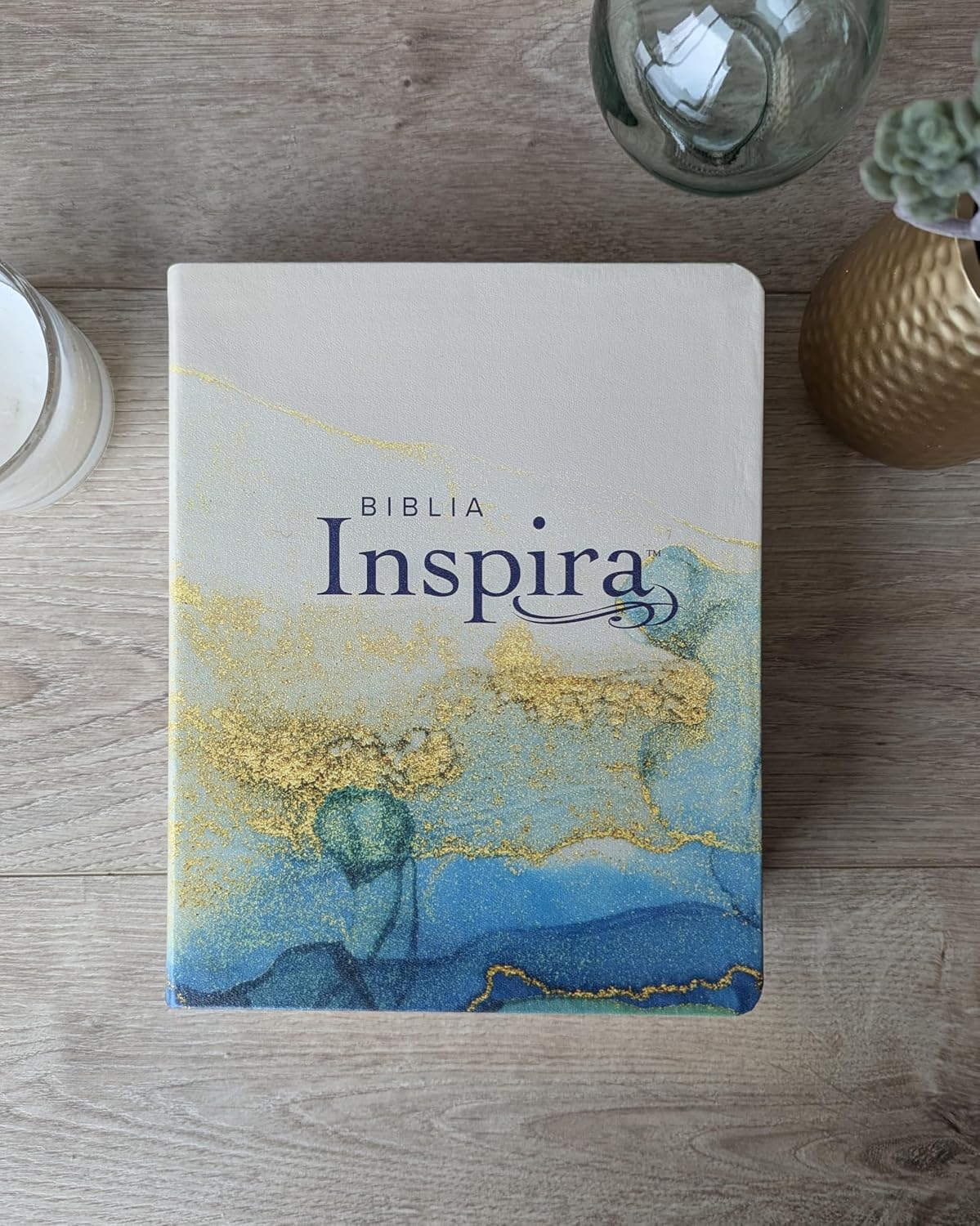 Biblia Inspira - NTV - Dorada - Image 2