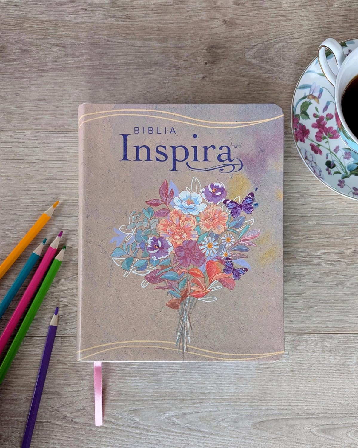 Biblia Inspira - NTV - Acuarela - Image 2