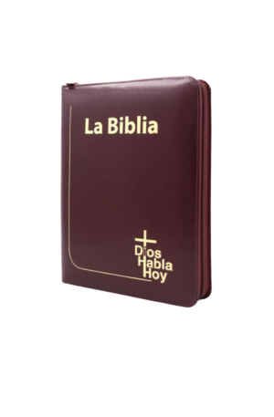 Biblia DHH - Letra Grande - Con Deuterocanónicos - Vino