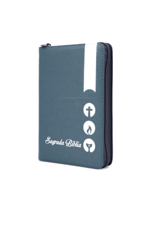 Biblia DHH – Letra Grande – Con Deuterocanónicos – Gris