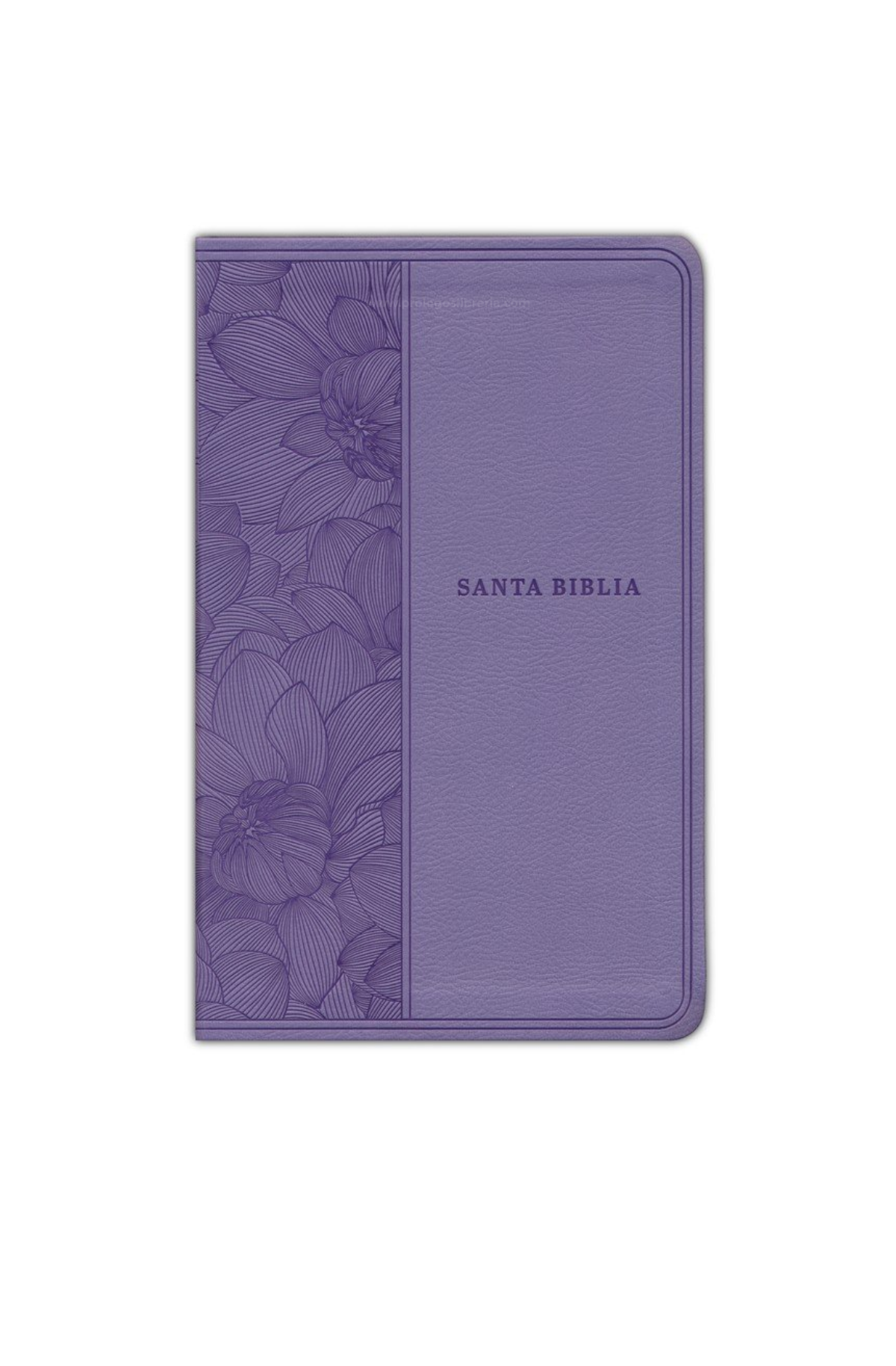 Biblia NTV con Filament - Lavanda