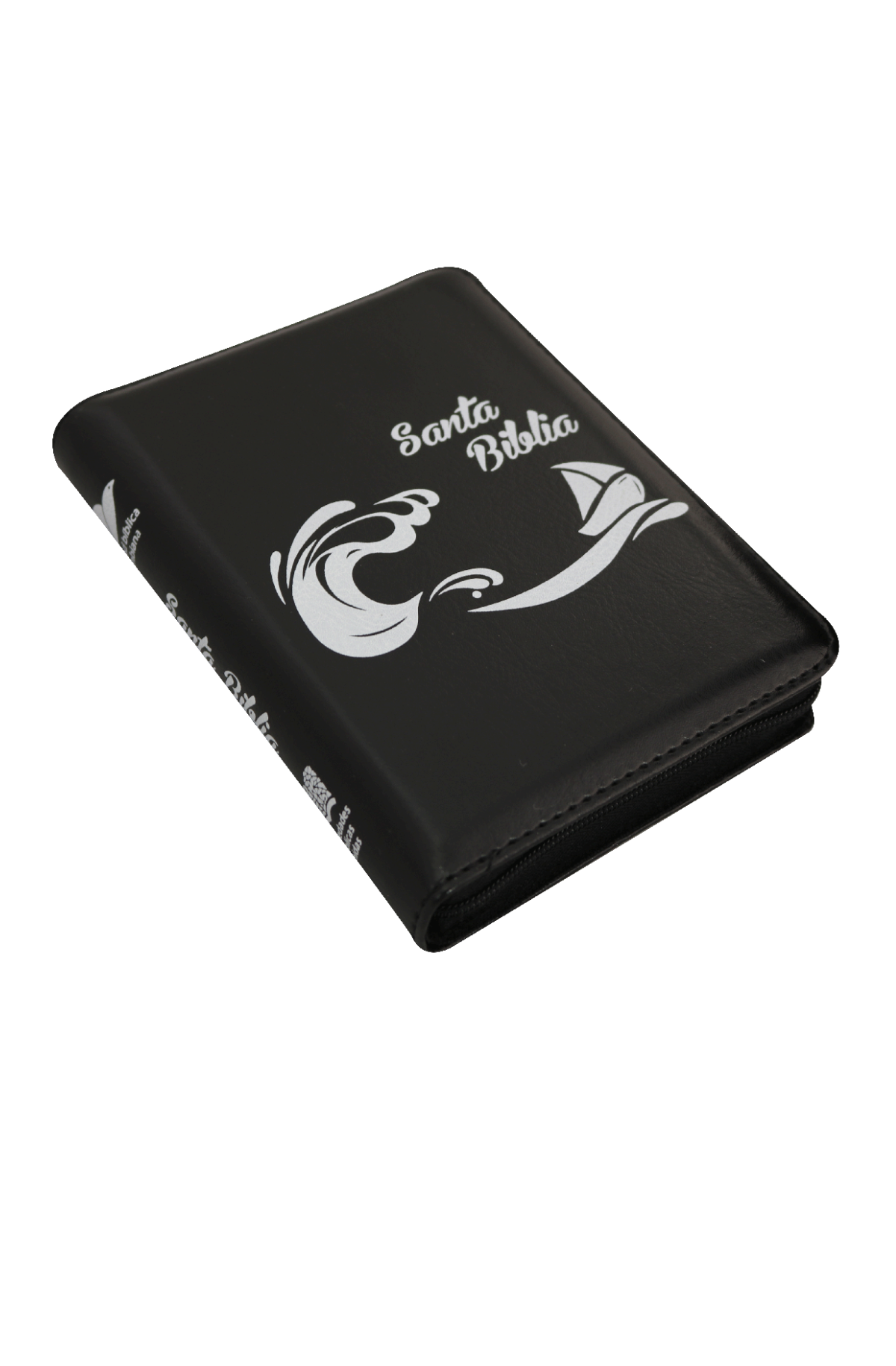 Biblia RVR1960 – Tamaño Manual – Letra Mediana – Negro - Image 4