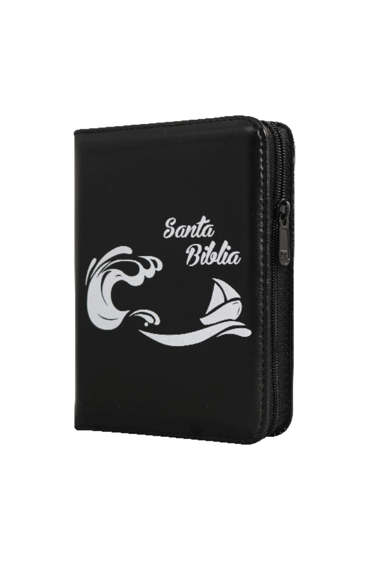Biblia RVR1960 – Tamaño Manual – Letra Mediana – Negro - Image 2