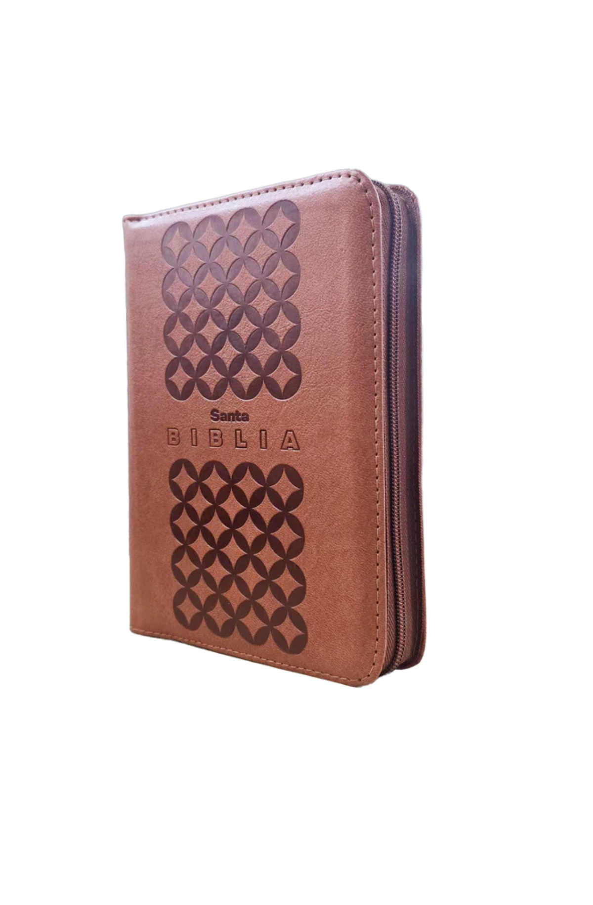 Biblia RVR1960 – Tamaño Manual – Letra Grande – Café - Image 2