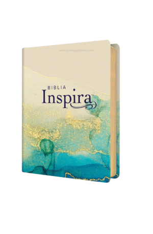 Biblia Inspira - NTV - Dorada