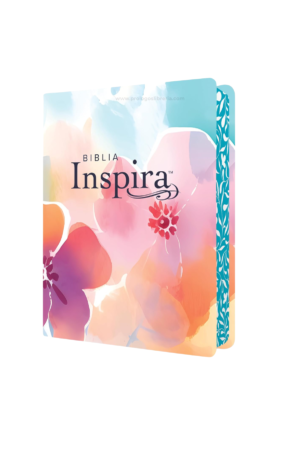 Biblia Inspira - NTV - Paraíso Floral