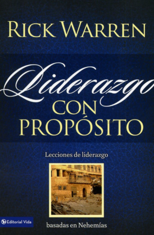 Liderazgo con propósito