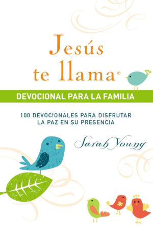 Jesús Llama Devocional Para La Familia