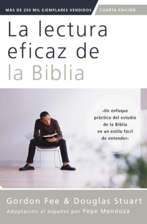 Lectura Eficaz De La Biblia