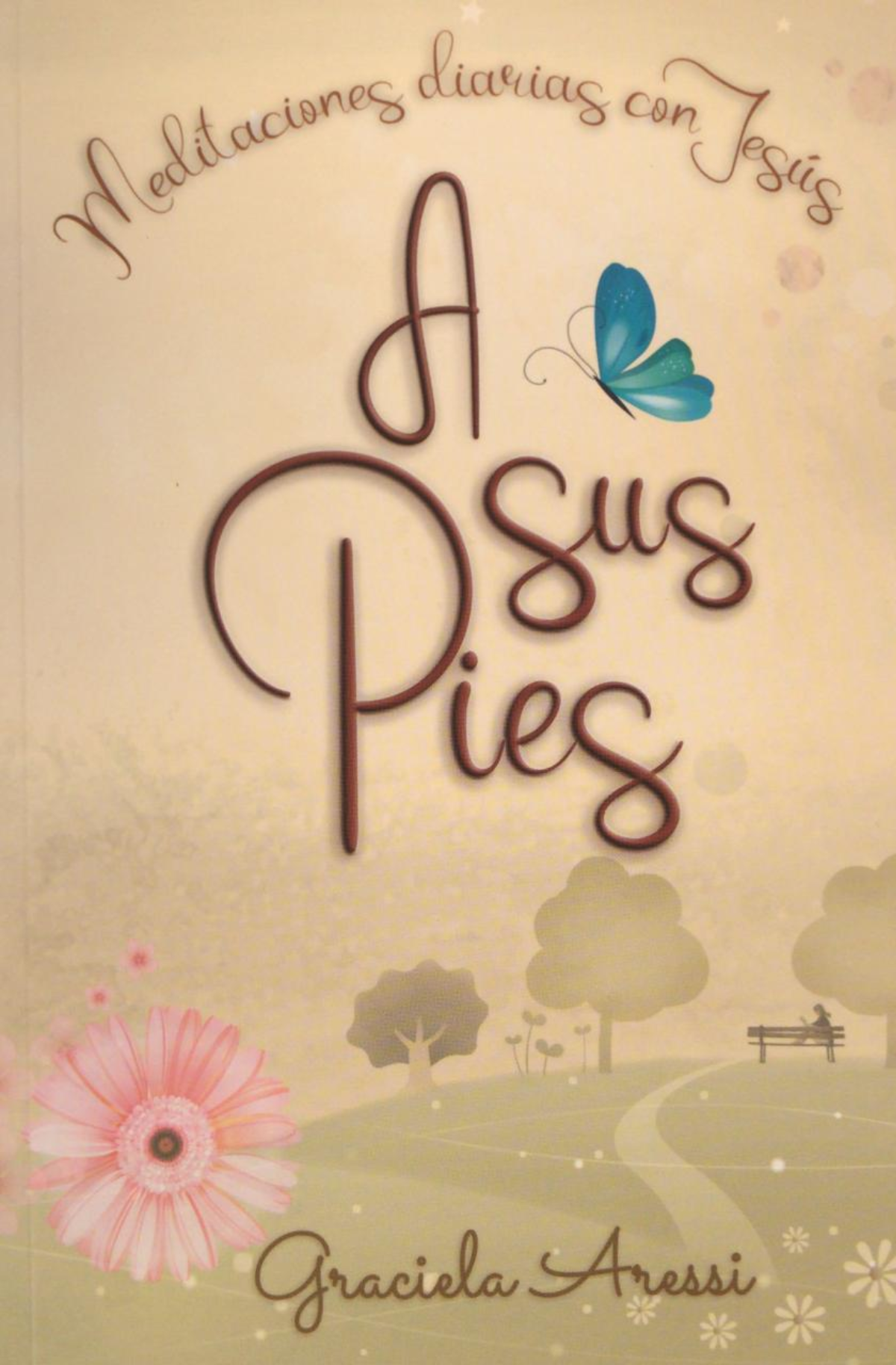 A Sus Pies - Devocional