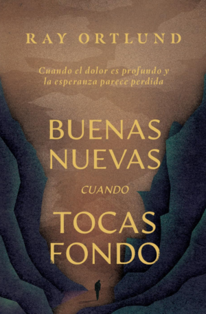 Buenas nuevas cuando tocas fondo